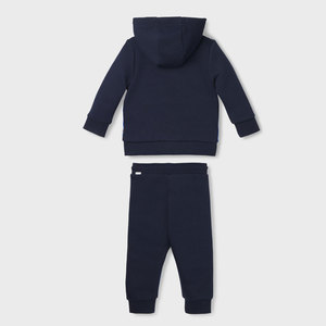 Ensemble de survêtement sportif sur mesure, pantalons de survêtement et sweats à capuche personnalisés, ensemble de survêtements pour enfants - Product Image 2