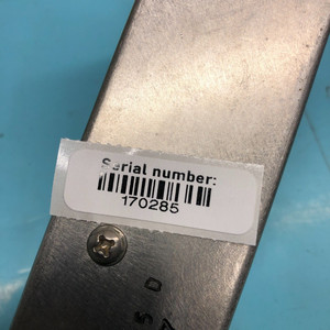 AMAT 0020-20945 BRKT, SW MAG/H-Sensor, 170285 - อุปกรณ์และชิ้นส่วนเซมิคอนดักเตอร์ระดับโลกที่เชื่อถือได้ - Product Image 6