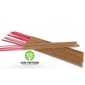 ธูปไม้กฤษณาธรรมชาติ 30 ซม. - ไม้กฤษณาเวียดนาม ขายส่ง B7-046 - Product Image 1