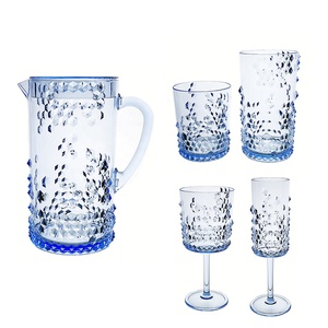 Juego de jarra acrílica sin BPA de 3300ml - Product Image 6
