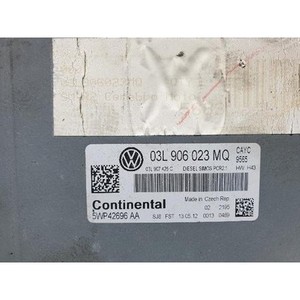 ECUs et modules informatiques d'occasion Jetta 03L906023MQ - Product Image 4