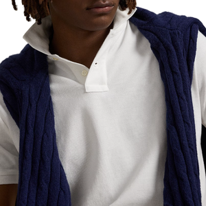 Chemise polo légère pour homme, tissu à séchage rapide pour les sports, les activités de plein air et le golf, vêtements de sport, chemise polo avec options de logo personnalisé - Product Image 5