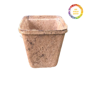 Venta al por mayor de suministros de jardinería, macetas de coco para plántulas, para el crecimiento de plantas verdes, alta calidad, al por mayor - Product Image 1