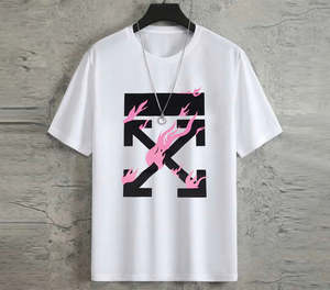 Camiseta personalizada unisex 100% algodón premium, personaliza tu imagen gráfica DTG, diferentes estampados, impresión de logotipo, camiseta con cuello redondo para hombre - Product Image 6