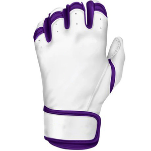 Fernando Tatis Jr. Signature Series <b>Baseball</b> Sports Batting Gloves Custom Breathable Leather High Grip Gloves Bulk Supplier - Product Image 5