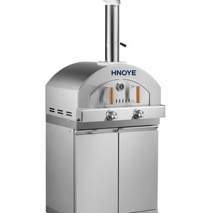 Cocina Modular para Exteriores con Horno para Pizza, Isla <span class=keywords><strong>de</strong></span> <span class=keywords><strong>Barbacoa</strong></span> <span class=keywords><strong>de</strong></span> Acero Inoxidable 304 <span class=keywords><strong>y</strong></span> Almacenamiento - Product Image 3