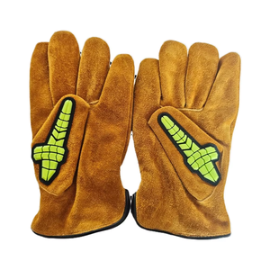 Gants de protection industriels anti-choc à succès, résistants aux coupures, avec manchette de sécurité TPR, haute qualité, toutes tailles - Product Image 4