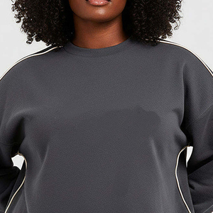 Sudadera de Mujer de la Mejor Calidad, Último Diseño, Superventas, Totalmente Personalizable, Ropa Casual de Otoño Invierno - Product Image 6