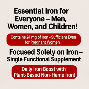 Comprimés miniatures de fer à absorption élevée doux pour le corps, 250 mg, 120 comprimés, fabriqués en Corée, pour le soutien immunitaire, le calcium, le zinc, le sélénium, à prendre 1 comprimé par jour - Product Image 6