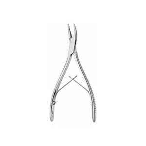 Rongeurs Dentales Premium, Instrumentos Quirúrgicos de Acero Inoxidable para Uso Clínico, Rongeurs Dentales Duraderos - Product Image 1