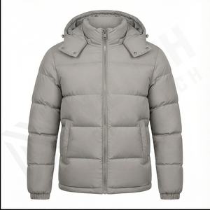 Nouveau Streetwear élégant hiver chaud bulle doudoune prix de gros en plein air mode Style hommes doudoune duvet de canard - Product Image 2