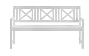 Handcrafted Acacia Wood Bench Set | Solid Outdoor <b>Patio</b> <b>Furniture</b> | Weather-Resistant Design for Hotels & Villas - Product Image 2