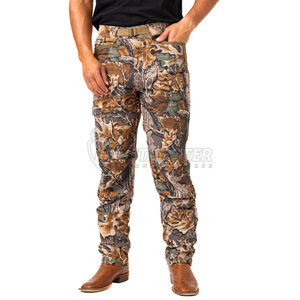 Pantalon de chasse durable pour homme, imperméable, camouflage, tactique, pour conditions extrêmes - Product Image 6