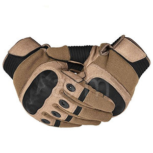 Guantes Tácticos de Primera Calidad, Guantes de Trabajo de Cuero Granulado, Impermeables, al Mejor Precio, Guantes Tácticos de Seguridad para el Trabajo - Product Image 2