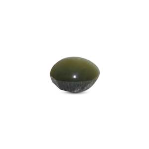 Natural Catseye Cabochon Loose Gemstone 5.05 Carat for Fine Jewelry - Product Image 3