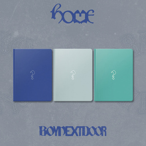 BOYNEXTDOOR 1st Full Album HOME (Random Ver.) Official K-pop Korean Music Album - Product Image 1