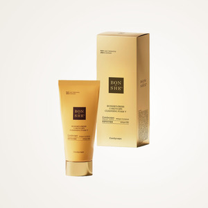 โฟมล้างหน้าขายดี Bonswijeu Fresh Cordyceps Cleansing Foam V 150 มล. 1 ชิ้น โฟมล้างหน้า ครีมล้างหน้า - Product Image 6