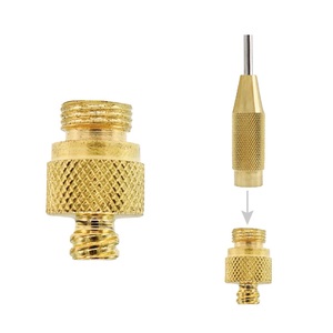 Altomme Instruments - Juego de 17 Cánulas de Liposucción con Adaptador de Mango, Kit de Instrumentos Quirúrgicos para Transferencia de Grasa para Procedimientos Cosméticos - Product Image 4
