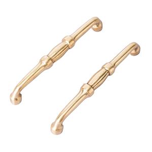 Poignée de tirage en aluminium tendance, poignées de meubles modernes, poignée de bar élégante et durable, poignée de tirage personnalisée pour armoire de cuisine et tiroir de placard - Product Image 4