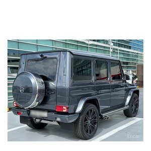 Mercedes-Benz Classe G G350 BlueTEC Modèle mai 2013 avec 90 500 km Volant à Gauche - Product Image 2