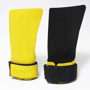 High Quality Natural Rubber <b>Weight</b> <b>Lifting</b> Grip-Breathable Easy to Wash Soft Stuff Professional Protection Customizable - Product Image 6