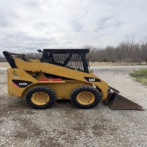 High Quality Original Caterpillar <b>Track</b> Skid Steer Loader 287D 4 Ton Compact <b>Track</b> Loader with Engine Gearbox <b>Pump</b> in Stock - Product Image 5