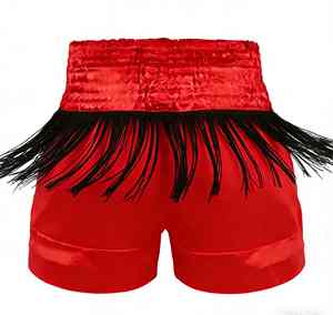 Pantalones Cortos de Boxeo Personalizados para Hombre, Nuevos al por Mayor 2026, Ecológicos, Antibacterianos, para Muay Thai y Boxeo - Product Image 3