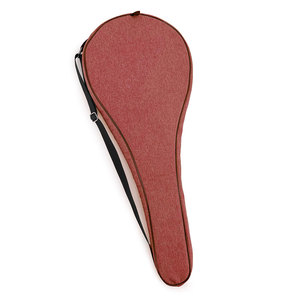 Housse de raquette de tennis fabriquée au Pakistan, housse de raquette de tennis durable, housse de raquette de tennis en gros - Product Image 1