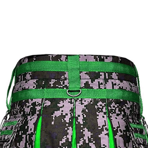 Faldas Escocesas Tartán de Alta Calidad al por Mayor, Cómodas, Unisex, para Hombre y Mujer, Cintura Ajustable, Plisadas, Personalizadas - Product Image 5