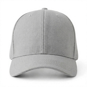 Casquette de baseball vintage en denim délavé à 6 panneaux, broderie satinée, unisexe, ajustable, en coton, style sportif, streetwear décontracté américain - Product Image 3
