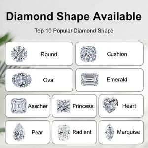 Lab Grown Diamond DEF Color VVS VS Clarity CVD Loose Diamond <b>Step</b> Cut Rectangle Stone Wholesale price IGI Certified Emerald cut - Product Image 6