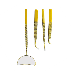 Wholesale Large Heart-Shaped <b>Makeup</b> Mirror High Quality Personalized Lash Boxes for Eyelash Extensions Cosmetics Usage - Product Image 2