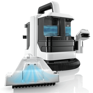 Aspiradora en Seco y Húmedo PSW05 de 750W para el Cuidado de Telas y Mascotas, Limpieza de Alfombras 3 en 1, 15kPa, Ruido 82 dB(A), Filtro SUS+HEPA, UV-C + Ultrasónico - Product Image 6