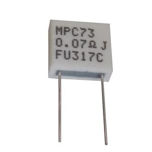 Resistencia de cemento de placa de Metal - Product Image 2