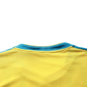 Conjunto de Camiseta de Fútbol Deportiva Personalizada Barata, Logotipo Personalizado Gratuito, Camiseta de Fútbol Sublimada en Blanco, Uniforme de Fútbol para Hombre - Product Image 4