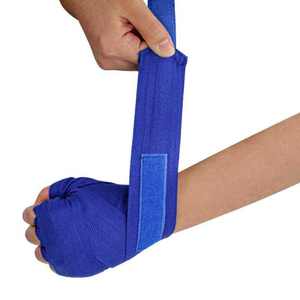 Vendas de Gel para Boxeo de 5cm, Fuertes, Transpirables, Duraderas, Ligeras, Ecológicas, Resistentes al Agua, Mezcla de Algodón, Unisex, para Todas las Estaciones - Product Image 3