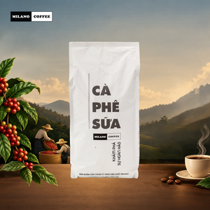 กาแฟโรบัสต้าบดละเอียดปานกลาง รสเฮเซลนัท บรรจุถุงแบบมีก้นตั้ง 1 กก. ขายส่ง - Product Image 5