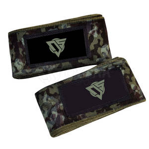 ผ้าพันมือสำหรับชกมวยแบบมืออาชีพ ดีไซน์สั่งทำได้ ผ้าพันมือสำหรับยกน้ำหนัก ผ้าพันมือสำหรับออกกำลังกาย - Product Image 4