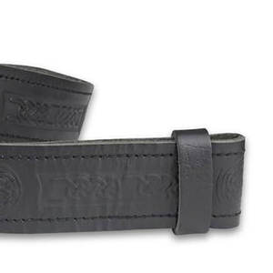 Cinturones Irlandeses de Tartán con Diseño de Espiral Celta en Relieve, Ajustables, para Escoceses, Venta al Por Mayor - Product Image 2