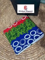 Tela de Algodón Ankara con Estampado Africano, de Alta Calidad, Fabricante Textil de Marca Privada OEM, Producción de Ropa de Moda Personalizada