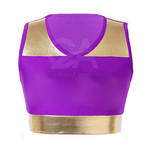 Uniforme de Porristas Personalizado con Logotipo, Colores y Tallas a Medida, Venta al Por Mayor - Product Image 5