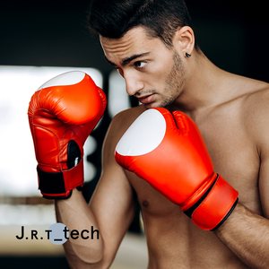 Customized Factory Professional Pu+foam Liner Boxing Gloves Welcome Customization - Product Image 1