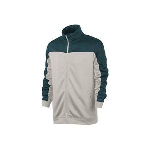 Trajes Deportivos Personalizables para Adultos con Cuello Alto, Poliéster/Algodón, Transpirables, Absorbentes de Sudor, de Secado Rápido, para Primavera, Unisex - Product Image 4