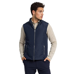 เสื้อกั๊กบอดี้วอร์มเมอร์ดีไซน์สวยที่สุด สกรีนโลโก้ได้ตามต้องการ สำหรับผู้ชาย แบบสองด้านใส่ได้ ไม่มีแขน - Product Image 3