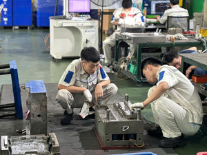 แม่พิมพ์ฉีดพลาสติกสำหรับผลิตภัณฑ์บรรจุภัณฑ์พลาสติก – บริการ OEM ตามสั่ง - Product Image 2