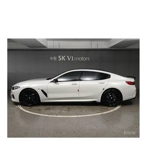 BMW Serie 8 840d XDrive M Sport Gran Coupé Marzo 2021 124.564 km Diésel Automático Volante a la Izquierda Asientos de Cuero Cámara Trasera - Product Image 3