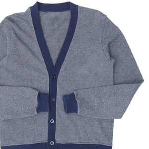 <b>Men</b> Waffle Knit Sweater Lightweight Soft Long Sleeve Casual Warm Fashion Pullover Daily Wear Custom Size OEM ODM Manufacturer - Product Image 4