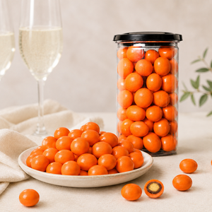Confitería de Mango y Naranja Secos Tropicales con Chocolate en Opciones de Empaque Personalizado para Compradores Mayoristas de Snacks Saludables - Product Image 2