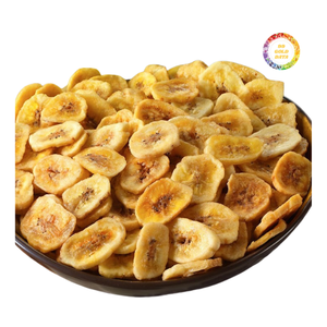 ชิปกล้วยกรอบกรุบกรอบรสธรรมชาติส่งออก - Product Image 3