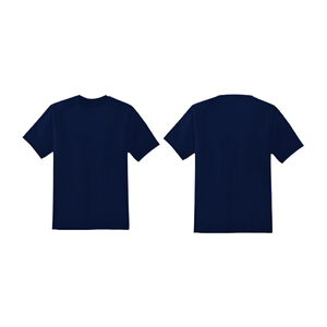 T-SHIRT D'ÉTÉ EN COTON CONFORTABLE POUR HOMME - RESPIRANT ET POUR TOUTE LA JOURNEE - Product Image 2